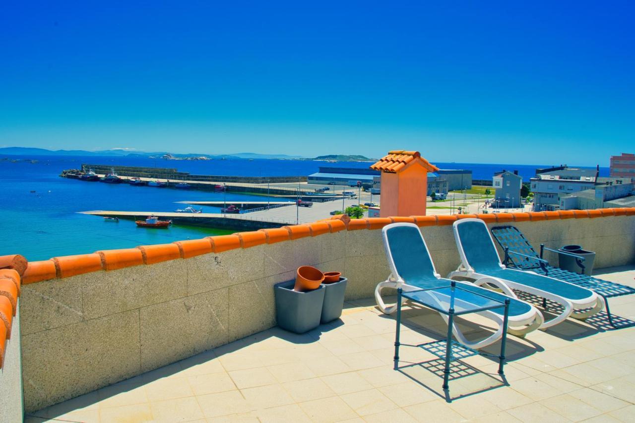 Illas Atlanticas Ribeira Extérieur photo