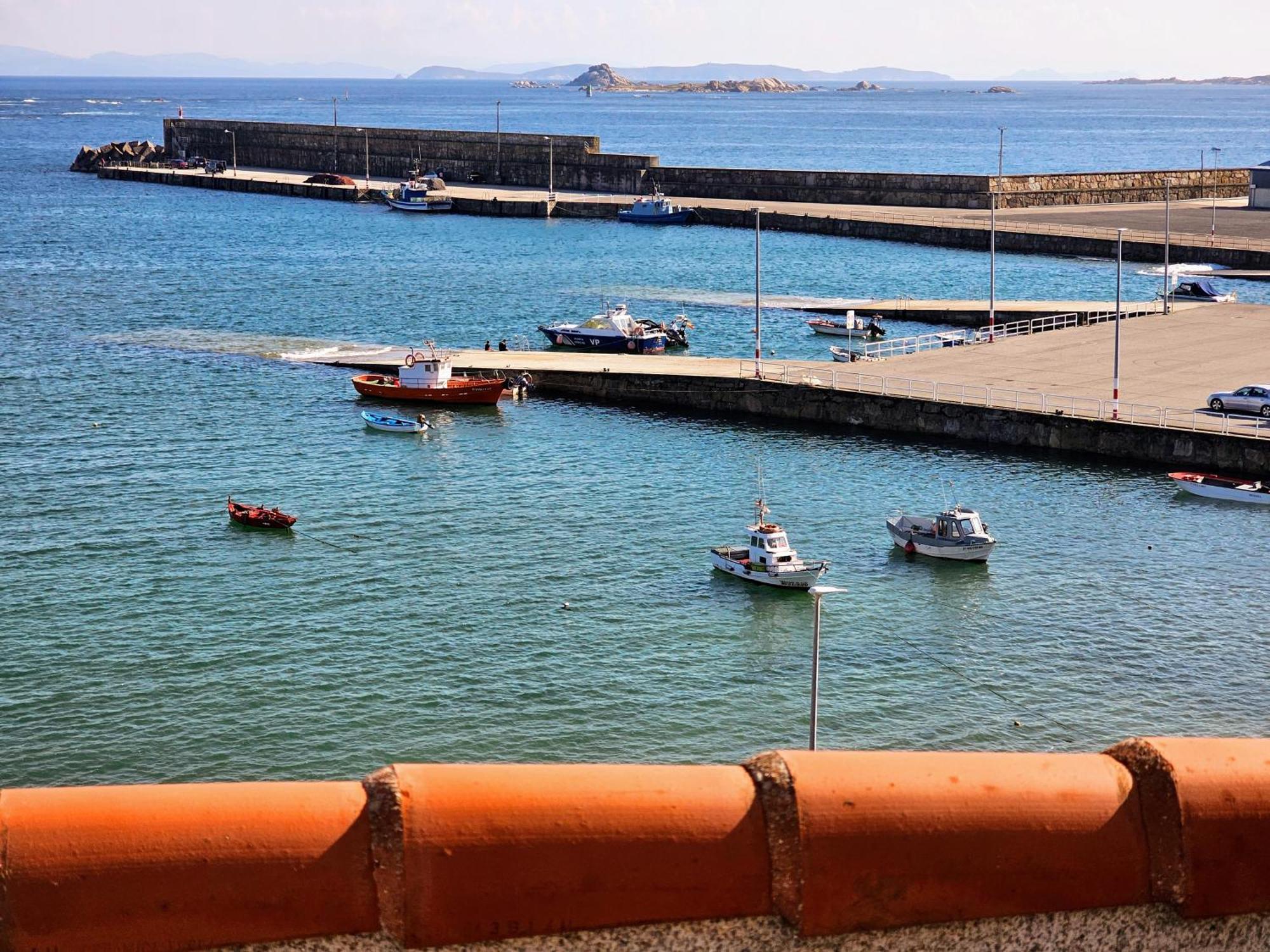 Illas Atlanticas Ribeira Extérieur photo