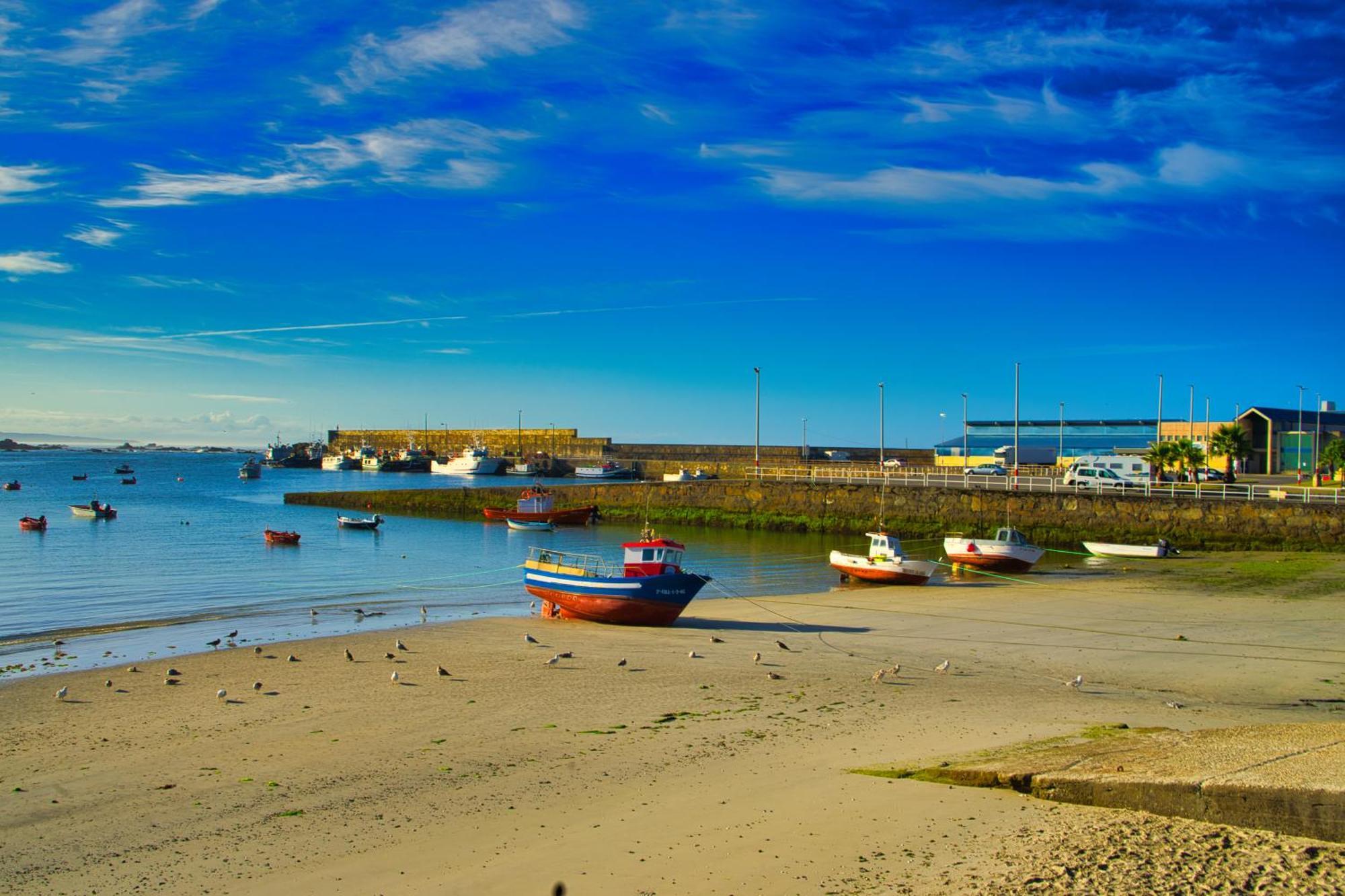 Illas Atlanticas Ribeira Extérieur photo