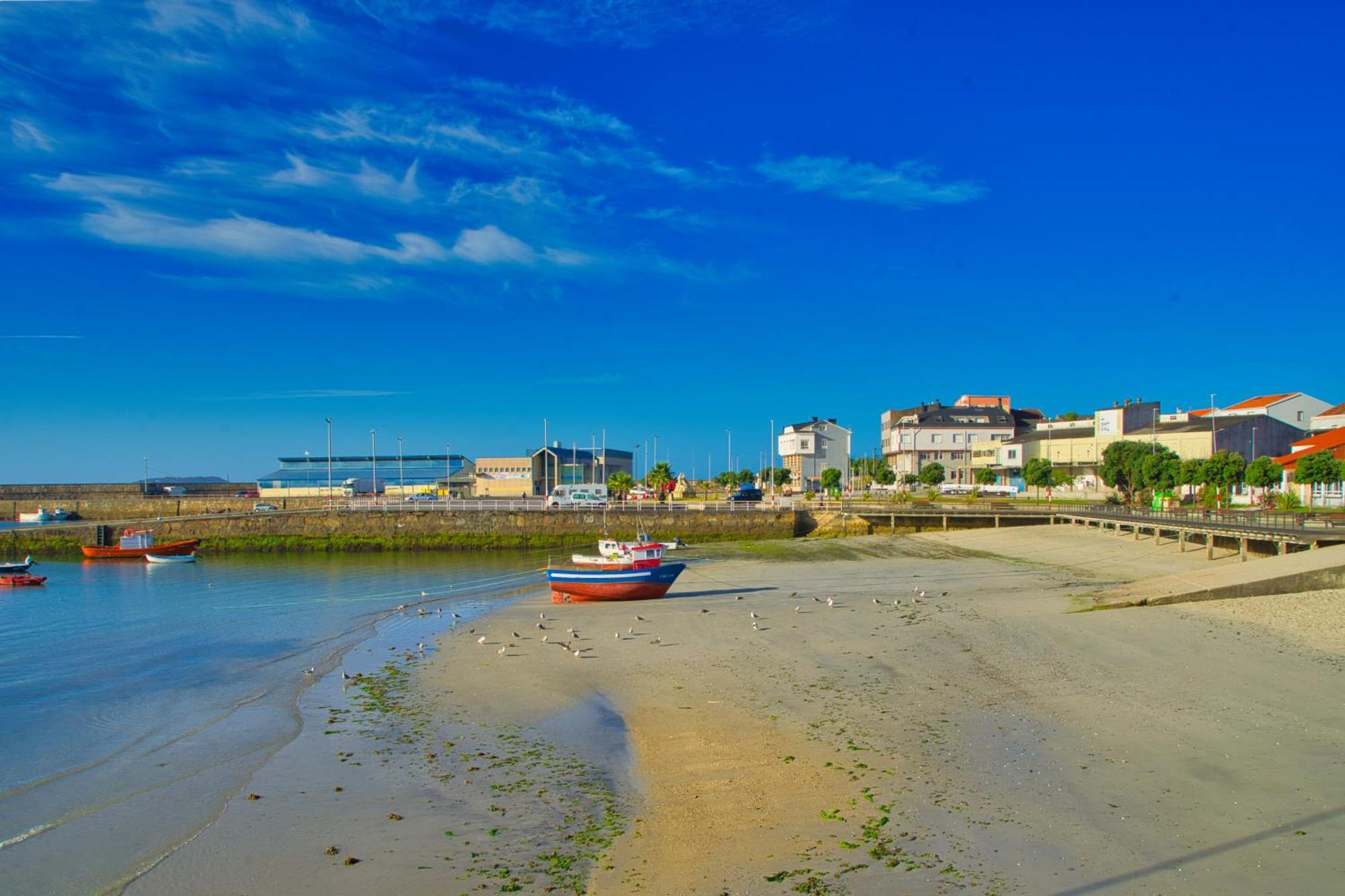 Illas Atlanticas Ribeira Extérieur photo
