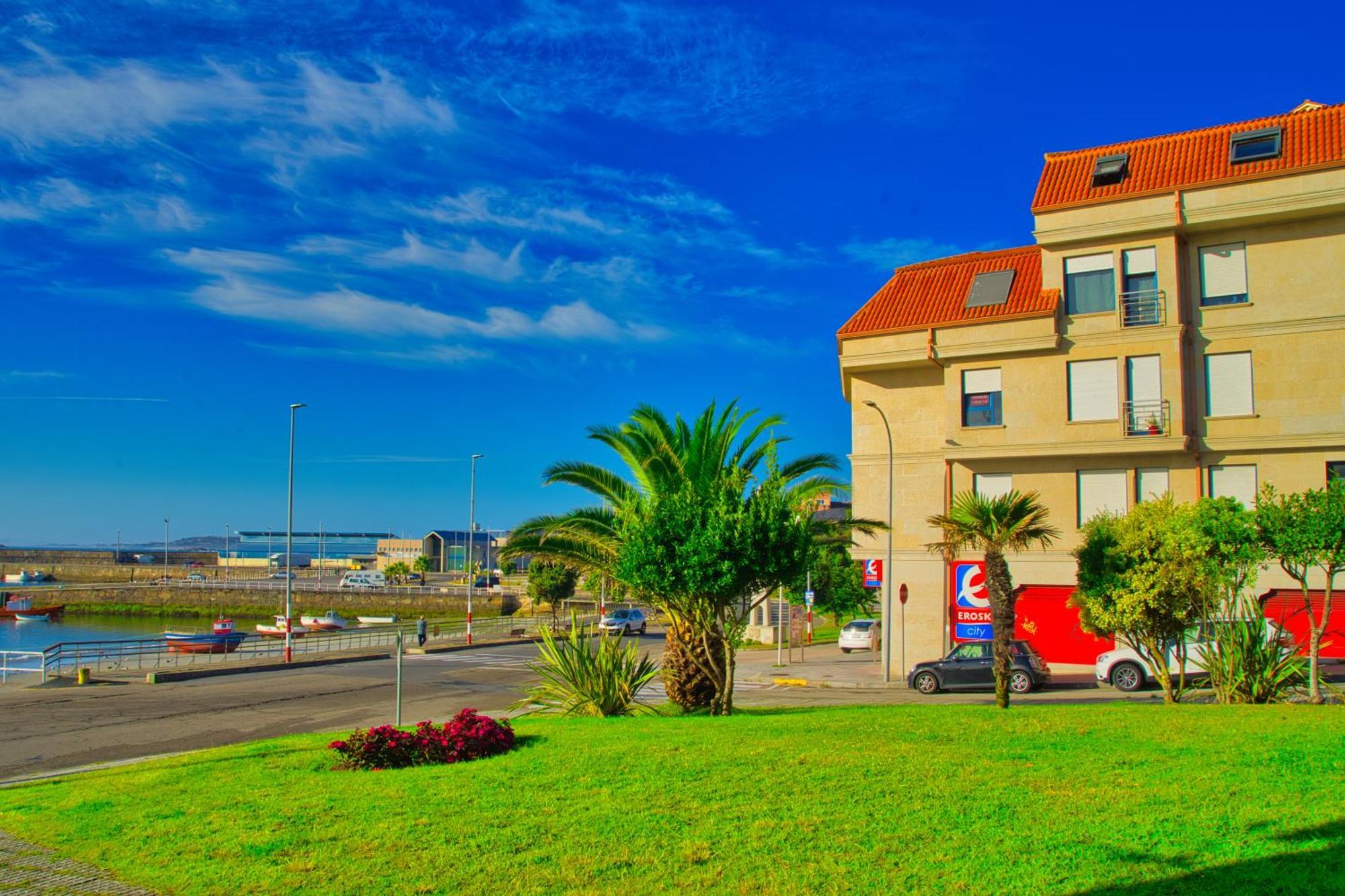 Illas Atlanticas Ribeira Extérieur photo