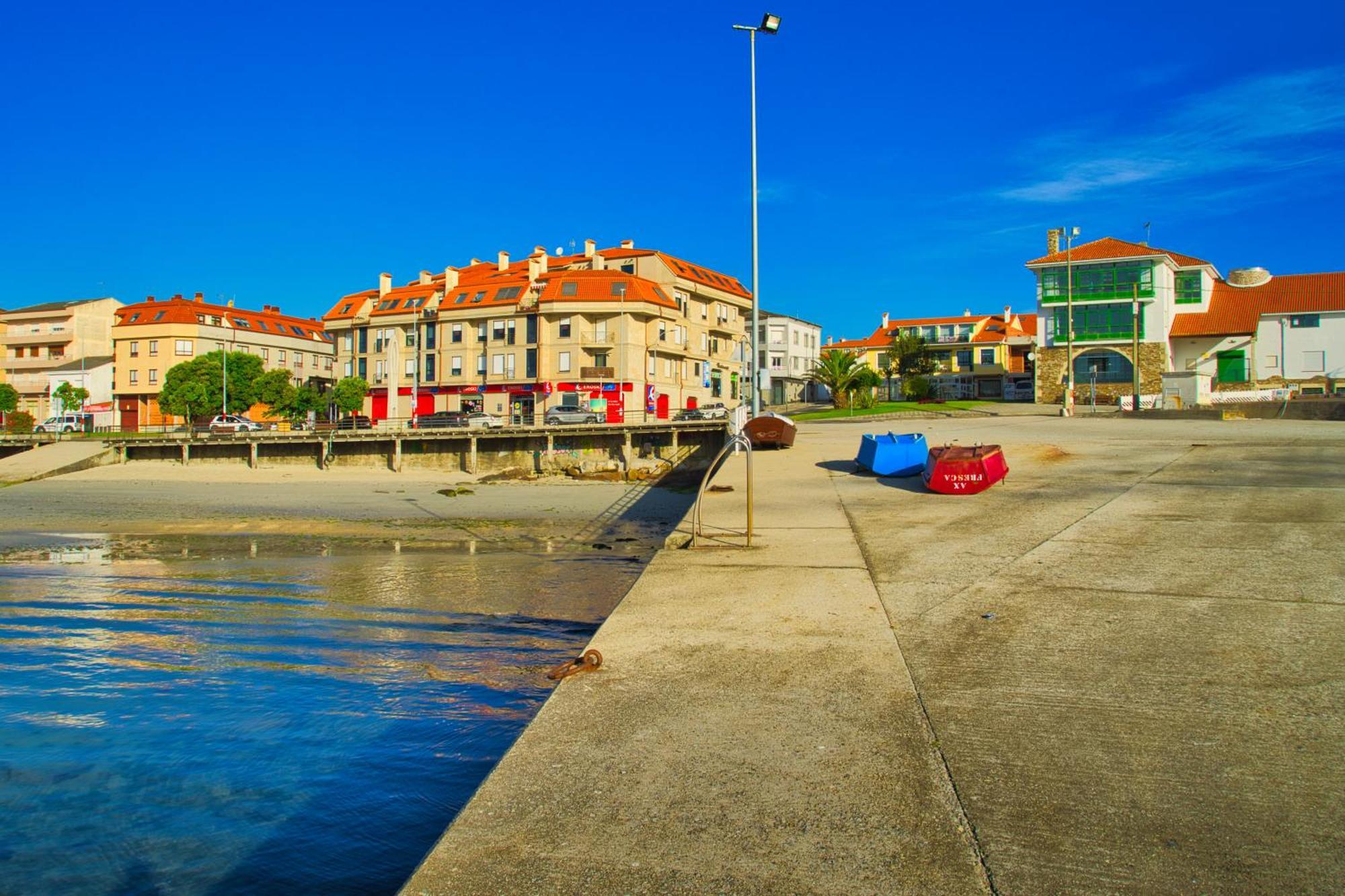 Illas Atlanticas Ribeira Extérieur photo