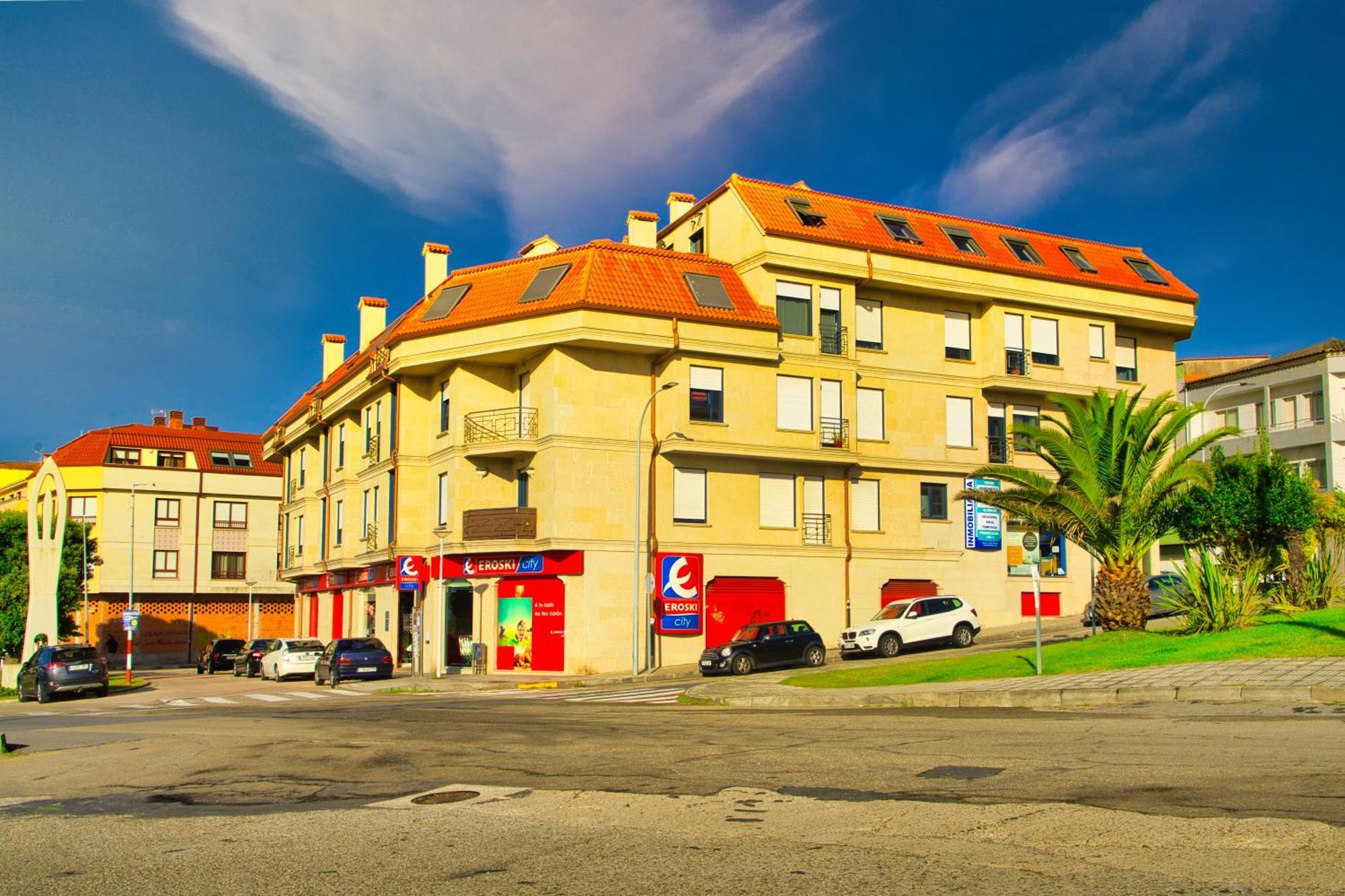 Illas Atlanticas Ribeira Extérieur photo