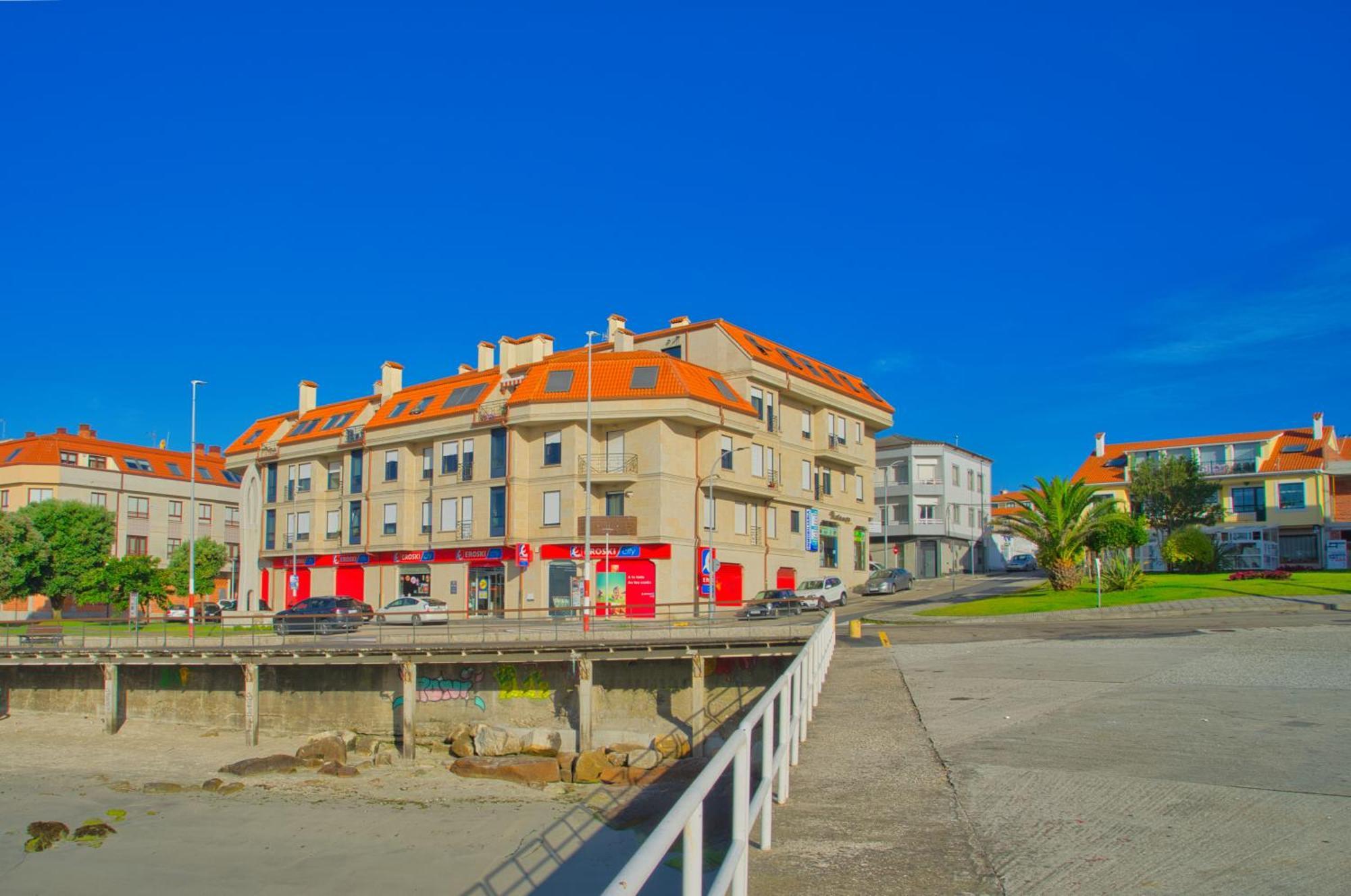 Illas Atlanticas Ribeira Extérieur photo